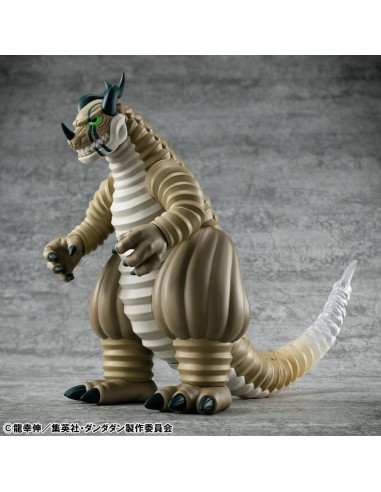 Dandadan Occultic Sofubi Collection Vinyl Figure Transparent Monster 15 cm