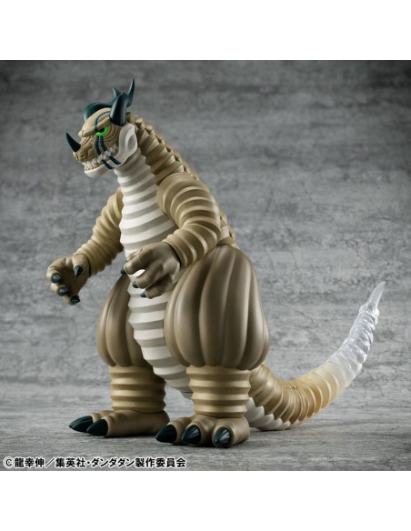 Dandadan Occultic Sofubi Collection Vinyl Figure Transparent Monster 15 cm