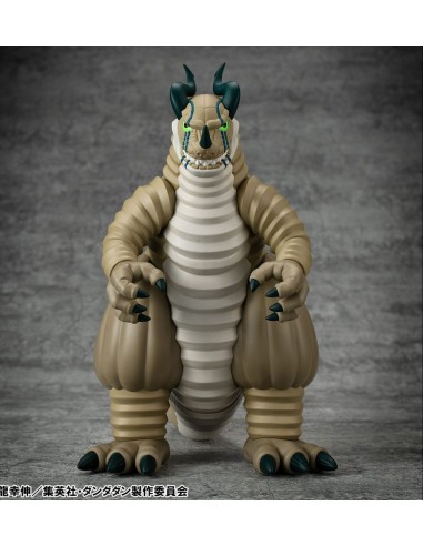 Dandadan Occultic Sofubi Collection Vinyl Figure Transparent Monster 15 cm