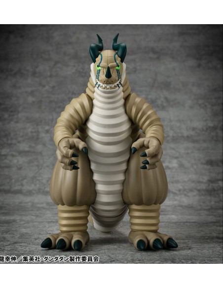 Dandadan Occultic Sofubi Collection Vinyl Figure Transparent Monster 15 cm