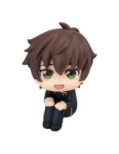 Code Geass Lelouch of the Rebellion Look Up PVC Statue Suzaku Kururugi 11 cm