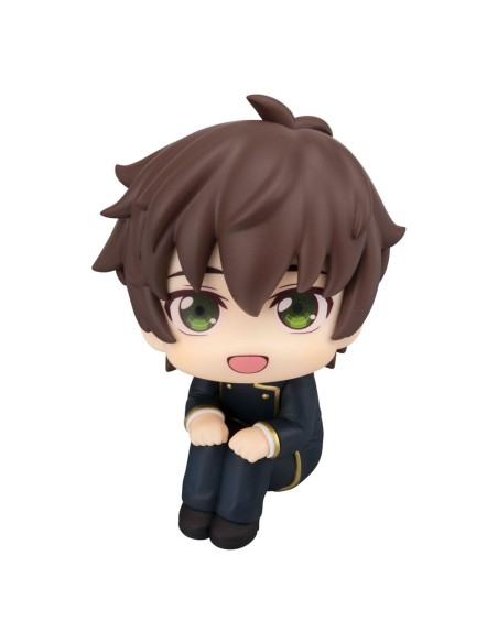Code Geass Lelouch of the Rebellion Look Up PVC Statue Suzaku Kururugi 11 cm