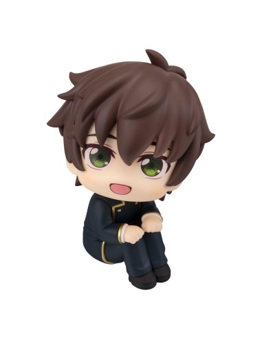 Code Geass Lelouch of the Rebellion Look Up PVC Statue Suzaku Kururugi 11 cm