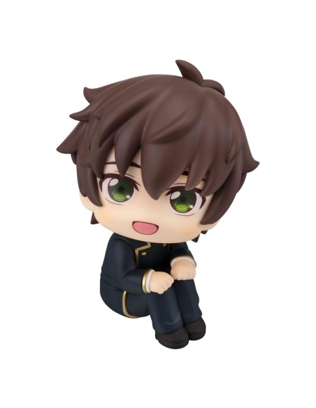 Code Geass Lelouch of the Rebellion Look Up PVC Statue Suzaku Kururugi 11 cm