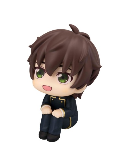 Code Geass Lelouch of the Rebellion Look Up PVC Statue Suzaku Kururugi 11 cm