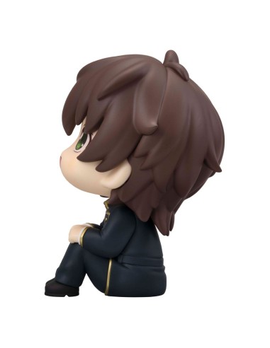 Code Geass Lelouch of the Rebellion Look Up PVC Statue Suzaku Kururugi 11 cm