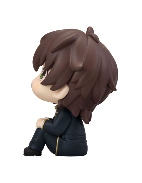 Code Geass Lelouch of the Rebellion Look Up PVC Statue Suzaku Kururugi 11 cm