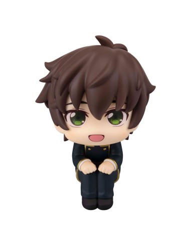 Code Geass Lelouch of the Rebellion Look Up PVC Statue Suzaku Kururugi 11 cm