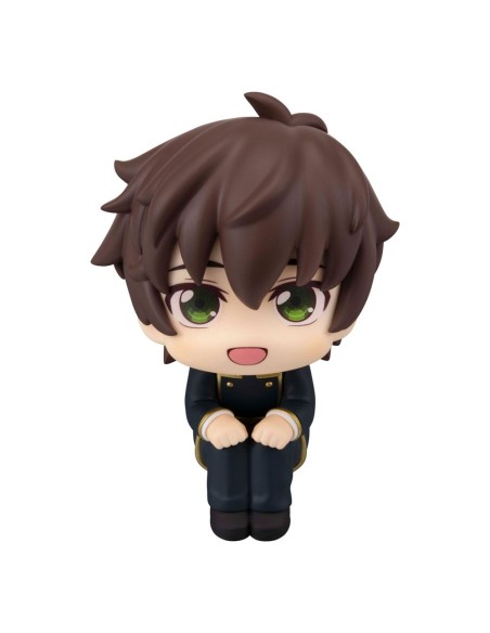 Code Geass Lelouch of the Rebellion Look Up PVC Statue Suzaku Kururugi 11 cm