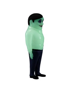 Dandadan Occultic Sofubi Collection Vinyl Figure Alien Serpo Luminous Ver. 15 cm