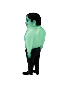 Dandadan Occultic Sofubi Collection Vinyl Figure Alien Serpo Luminous Ver. 15 cm 2