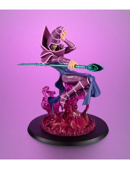 Yu-Gi-Oh! Monsters Chronicle Duel Monsters PVC Statue Dark Magician 12 cm