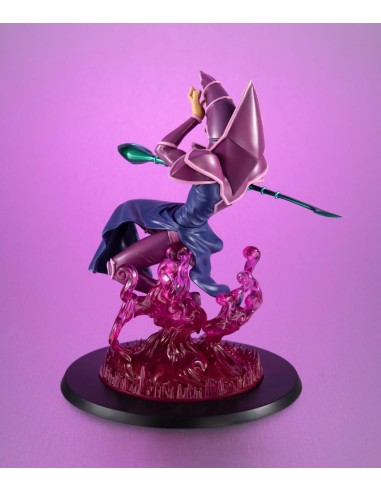 Yu-Gi-Oh! Monsters Chronicle Duel Monsters PVC Statue Dark Magician 12 cm