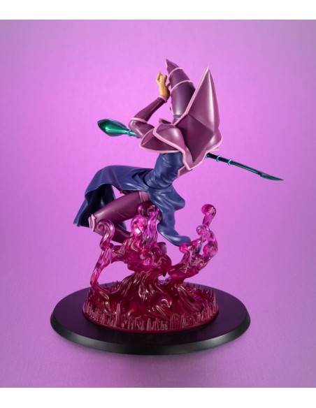 Yu-Gi-Oh! Monsters Chronicle Duel Monsters PVC Statue Dark Magician 12 cm