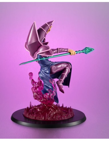 Yu-Gi-Oh! Monsters Chronicle Duel Monsters PVC Statue Dark Magician 12 cm