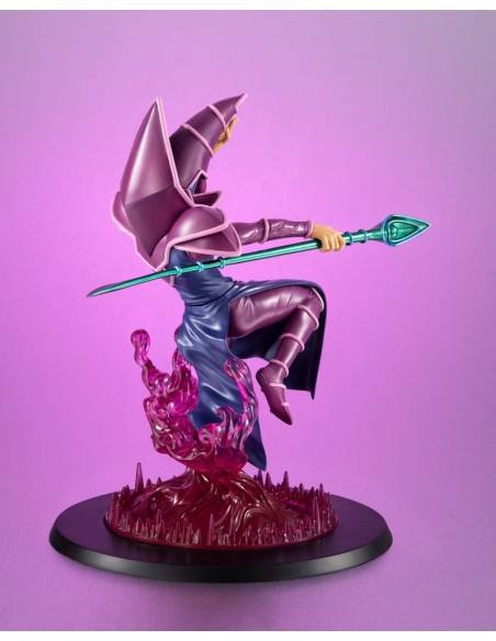 Yu-Gi-Oh! Monsters Chronicle Duel Monsters PVC Statue Dark Magician 12 cm