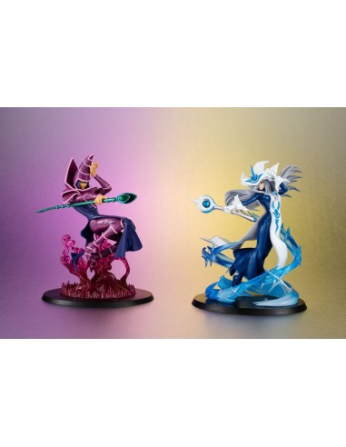 Yu-Gi-Oh! Monsters Chronicle Duel Monsters PVC Statue Dark Magician 12 cm