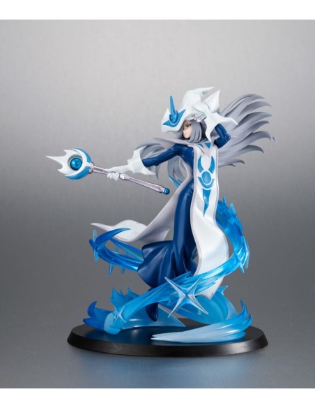 Yu-Gi-Oh! Monsters Chronicle Duel Monsters PVC Statue Silent Magician 12 cm