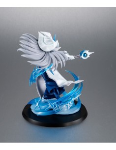 Yu-Gi-Oh! Monsters Chronicle Duel Monsters PVC Statue Silent Magician 12 cm 2
