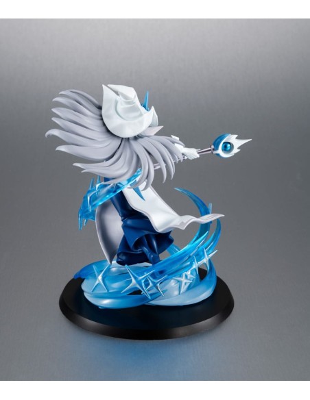 Yu-Gi-Oh! Monsters Chronicle Duel Monsters PVC Statue Silent Magician 12 cm