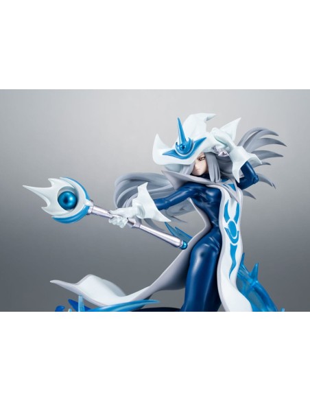 Yu-Gi-Oh! Monsters Chronicle Duel Monsters PVC Statue Silent Magician 12 cm