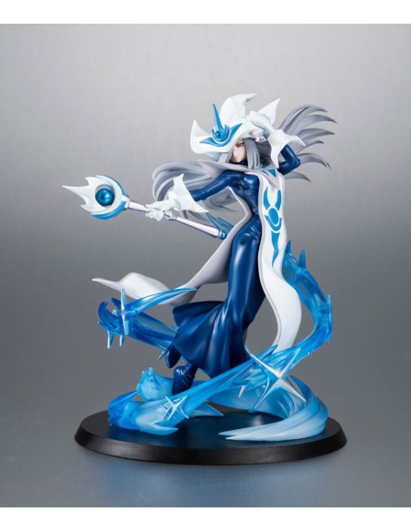 Yu-Gi-Oh! Monsters Chronicle Duel Monsters PVC Statue Silent Magician 12 cm