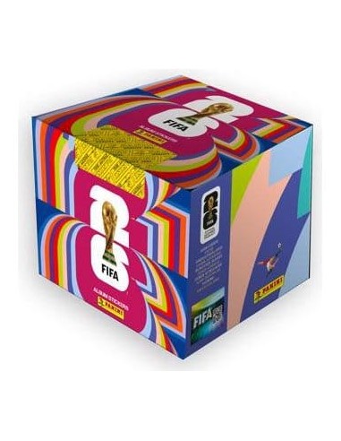 Panini FIFA World Cup 2026 Sticker Collection Box (100)