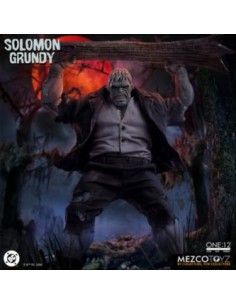 ONE 12 COLLECTIVE SOLOMON GRUNDY ACTION FIGURE