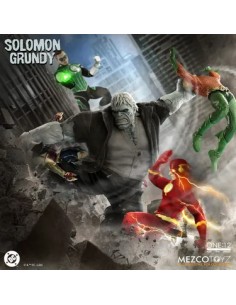 ONE 12 COLLECTIVE SOLOMON GRUNDY ACTION FIGURE 2