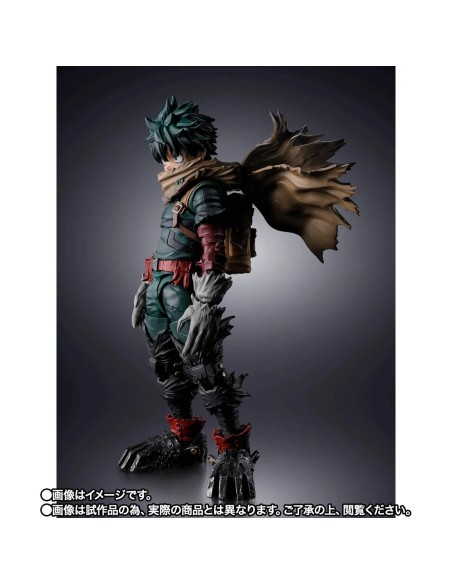 MY HERO ACADEMIA DARK DEKU S.H.FIGUARTS