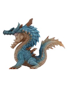 Monster Hunter Capcom Figure Builder Sofvi Model PVC Statue Lagiacrus 18 cm