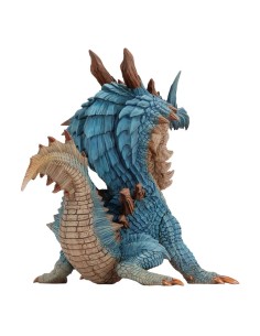 Monster Hunter Capcom Figure Builder Sofvi Model PVC Statue Lagiacrus 18 cm 2