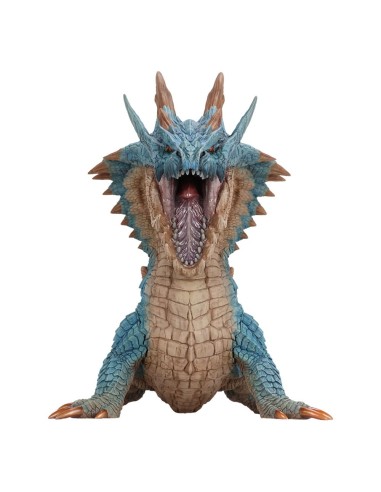 Monster Hunter Capcom Figure Builder Sofvi Model PVC Statue Lagiacrus 18 cm