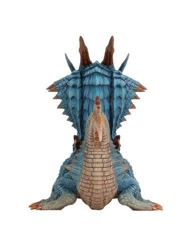 Monster Hunter Capcom Figure Builder Sofvi Model PVC Statue Lagiacrus 18 cm