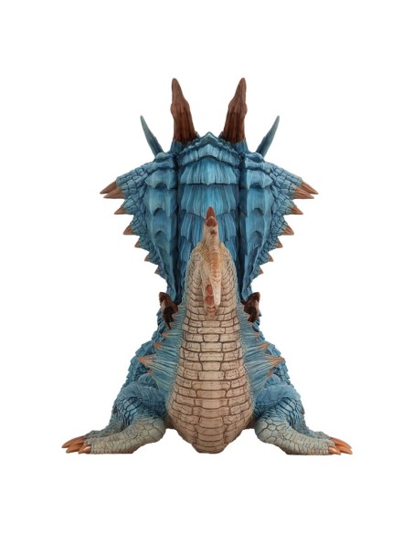 Monster Hunter Capcom Figure Builder Sofvi Model PVC Statue Lagiacrus 18 cm