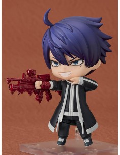 Tougen Anki Nendoroid Action Figure Netero 10 cm 2