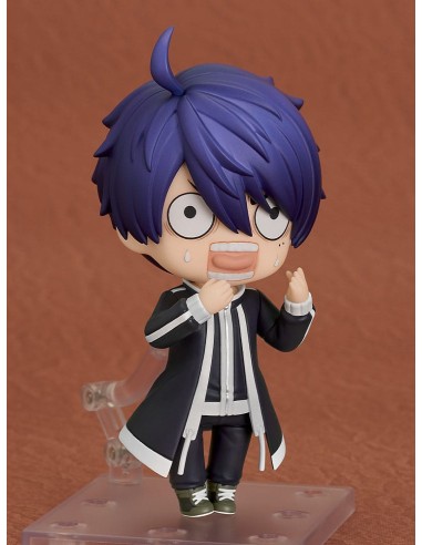 Tougen Anki Nendoroid Action Figure Netero 10 cm