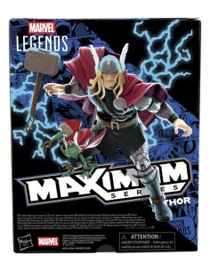 Marvel Legends Maximum Series Action Figure Thor 15 cm