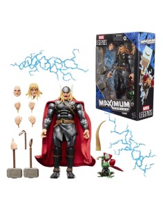 Marvel Legends Maximum Series Action Figure Thor 15 cm 2
