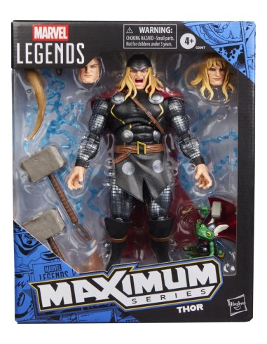 Marvel Legends Maximum Series Action Figure Thor 15 cm
