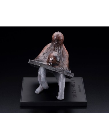 Silent Hill 2 Oshi Works Statue Abstract Daddy 15 cm
