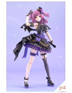 Sousai Shojo Teien Plastic Model Kit 1/10 Yue Kisaragi Diva Costume 16 cm