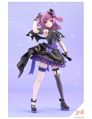 Sousai Shojo Teien Plastic Model Kit 1/10 Yue Kisaragi Diva Costume 16 cm