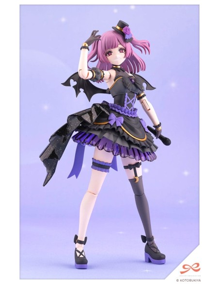 Sousai Shojo Teien Plastic Model Kit 1/10 Yue Kisaragi Diva Costume 16 cm