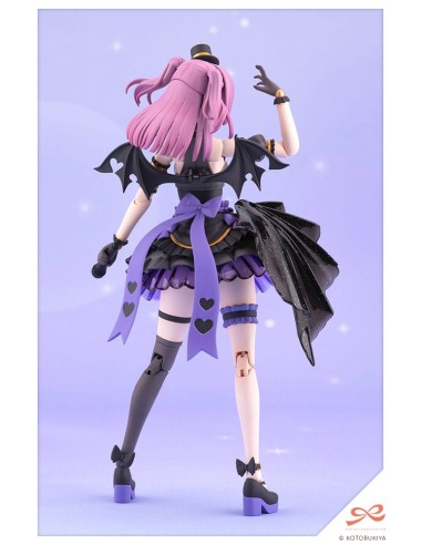 Sousai Shojo Teien Plastic Model Kit 1/10 Yue Kisaragi Diva Costume 16 cm