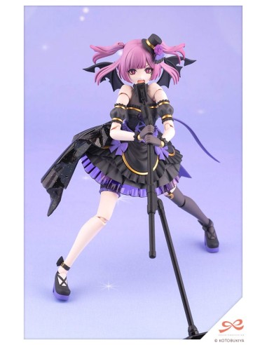 Sousai Shojo Teien Plastic Model Kit 1/10 Yue Kisaragi Diva Costume 16 cm
