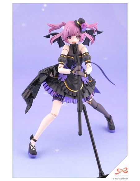 Sousai Shojo Teien Plastic Model Kit 1/10 Yue Kisaragi Diva Costume 16 cm