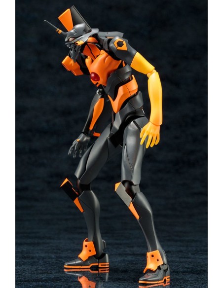Godzilla vs Evangelion Plastic Model Kit Evangelion Test Type-01 Godzilla Ver. 19 cm