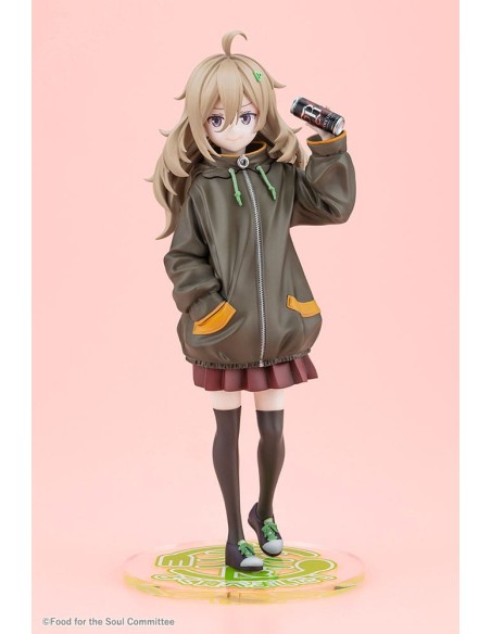 Food for the Soul PVC Statue 1/7 Tsutsuji Higa 23 cm
