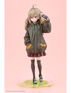 Food for the Soul PVC Statue 1/7 Tsutsuji Higa 23 cm 2